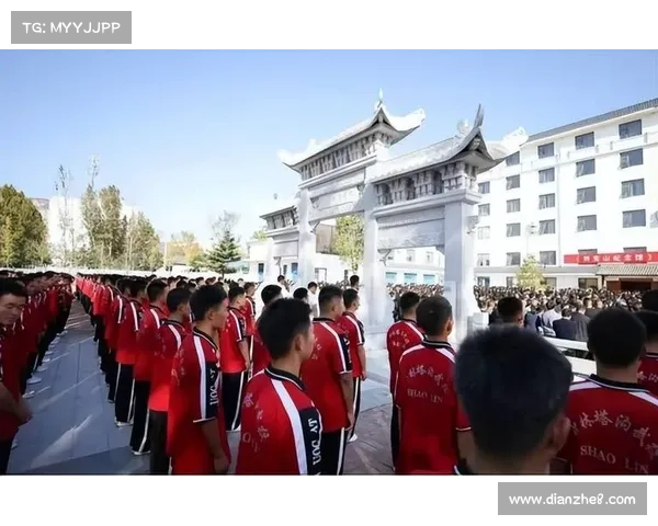 新秀泰州赛武术培训基地崭露头角 助力新一代武术人才崭新起航 新秀泰州赛武术培训基地崭露头角 助力新一代武术人才崭新起航